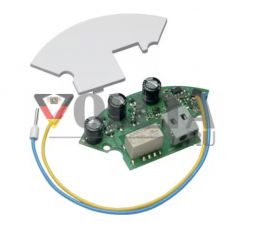 Hager TG510A Датчик дыма KNX-Радио белый