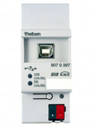 Theben 9070397 интерфейс USB KNX