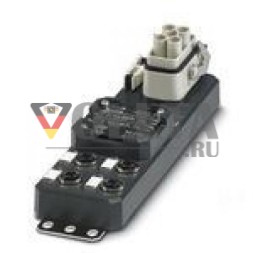 Phoenix Contact 1413929 SACB-4/TL-8FUSE CT AXL распределитель питания