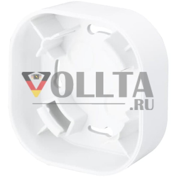 ABB AG/A2.1.1 Датчик присутствия для поверхностного монтажа | базовый | студийный белый матовый