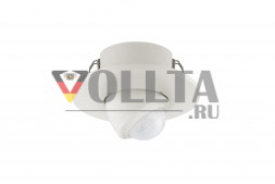 LUNATONE 86458670-30-ZD-IP54 DALI-2 комбинированный датчик DE | Контроллер и экземпляры приложений, IP54 | чистый белый | 30 м