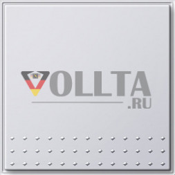 Gira 013066 TX44 кнопка, клавиша 10А, цвет:чисто белый