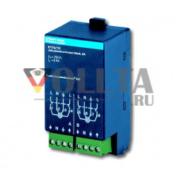 Busch-Jaeger 6174/13 актор для жалюзи 6А 24V двойная,