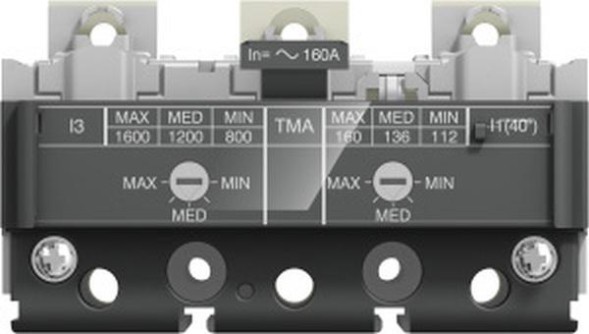 Расцепитель импульсного напряжения ABB Stotz-Kontakt TMG 125-375 XT2 3P, 1SDA067269R0001