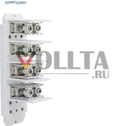 Соединительная клемма Hager KH94W 35-95 мм2 4-полюсная