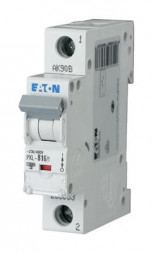 Eaton 236033 PXL-B16/1 ЛС переключатель 1полюс.B-16A