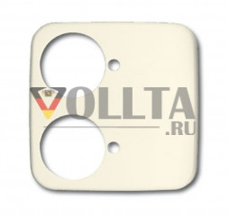 Busch-Jaeger 1790-582-212 Duro2000 SI кнопка вызова, крышка, цвет: кремово-белый