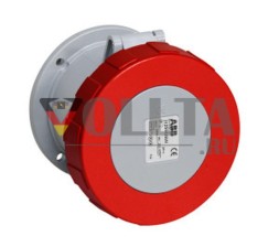Панельная розетка ABB Stotz-Kontakt 3125RU11W, 2CMA167139R1000