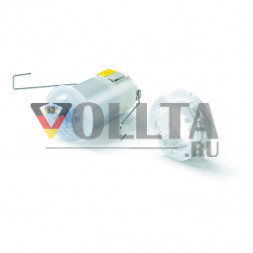 ESYLUX EP10427510 Датчик присутствия DALI PD-C | Установка на мини-потолке 360°, 8 м.