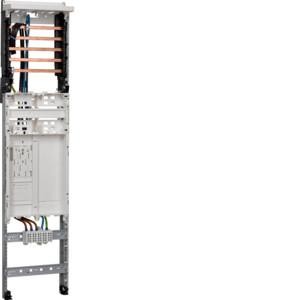 Hager ZAD710BKE1 1xZF 1xBKE для панели модернизации ZAS BE45A/65A