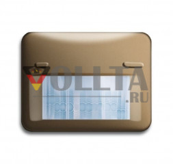 Busch-Jaeger 6800-21-104 Alpha Busch датчик движения 180 UPсенсор комфорт II цвет:бронза