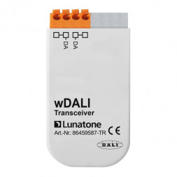 LUNATONE 86459587-TR wDALI Remote | Приемопередатчик | белый
