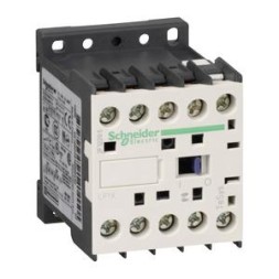 Schneider Electric LP1K1201BD 3-полюсный 12A 24VDC контактор