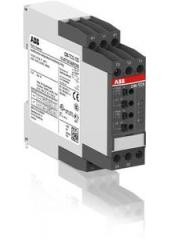 ABB Stotz-Kontakt CM-TCS.13S, реле контроля температуры, диапазон температур 0...+200°C, 24-240 В переменного/постоянного тока, 1SVR730740R0300