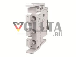 ABB Stotz-Kontakt 1SDA104813R0001 AUX 1SY 400 В XT7 400 В вспомогательный контакт