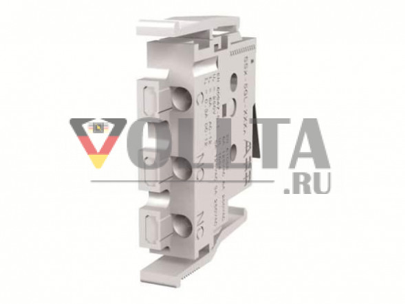 ABB Stotz-Kontakt 1SDA104813R0001 AUX 1SY 400 В XT7 400 В вспомогательный контакт