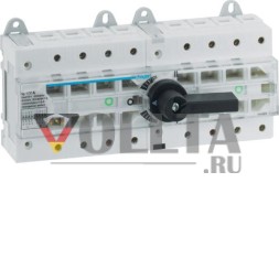 Переключатель Hager HI405R 100A