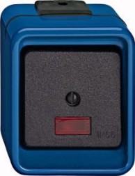 MERTEN 375975 клавишный переключатель
