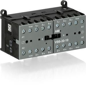 ABB Stotz-Kontakt VB6-30-10-03, Реверсивный контактор 48В 40-450Гц, GJL1211901R0103