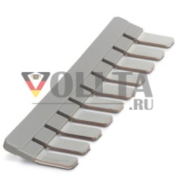 Phoenix Contact 0205096 EB 10-15 K/UK 35 крестовой соединитель/мост