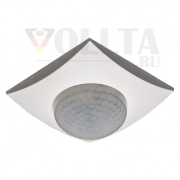 MDT SCN-P360K3.02 датчик присутствия 360 KNX 3 Pyro Konstant цвет:чисто белый, тон: матовый