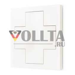 LUNATONE 86459793-W DALI Switch Cross модуль управления | чистый белый