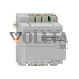 RUTENBECK 700802612 Control IP Plus | Модуль расширения