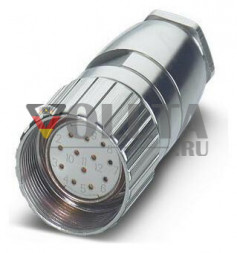 Phoenix Contact 1241101 Разъем RC-12S2N121500X