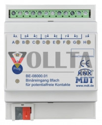 MDT BE-08000.01 Бинарный вход 8-ой