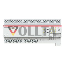 ABB Stotz-Kontakt 2CDG110249R0011 SAH/S24.10.7.1 24-канальный 10A REG-переключатель/привод жалюзи