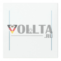 Busch-Jaeger 2CKA006199A0030 LFB/A.1.70.11-44G кнопка 1-fmSymb.Light крышка
