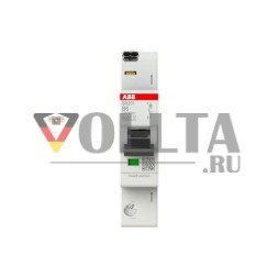 ABB Stotz-Kontakt 2CDS251003R0065 SX201-B6 Flexline B-Char.6kA 6A 1P автоматический выключатель