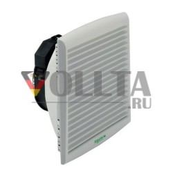 Schneider Electric NSYCVF165M48DPF ClimaSys IP54 165kbm/h 48V DC Фильтр G2 Вентилятор