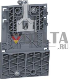 Адаптер Hager HYS033H для DIN-рейки