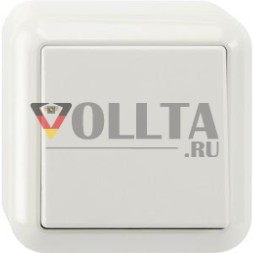 MERTEN MEG3117-8719 крестовой переключатель 1-полюсный полярный белый