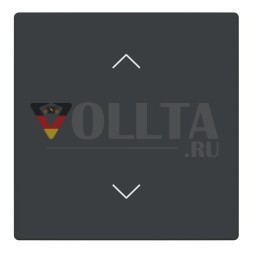 Контакт ABB Stotz 2CKA006199A0207 в качестве рокера 1-fmSymbol Up/Down крышка