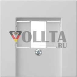Gira 0276015 TAE USB Sys 55 серая крышка