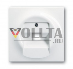 Busch-Jaeger 1803-74 Impuls Телефон UAE/IAE/ISDN крышка, цвет: альпийский белый