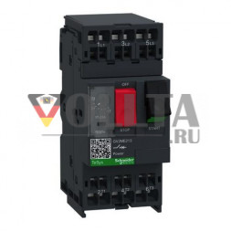 Schneider Electric GV2ME213 23A выключатель защиты двигателя