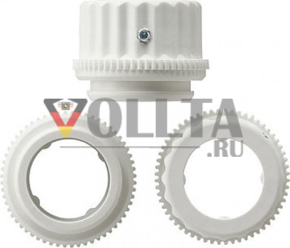 Gira 112600 Переходник клапана  для Danfoss RA
