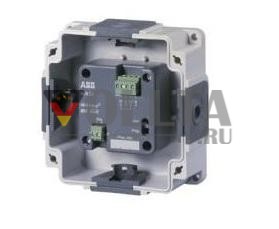 ABB Stotz-Kontakt AE/A2.1, аналоговый вход, 2-канальный, AP, 2CDG110086R0011