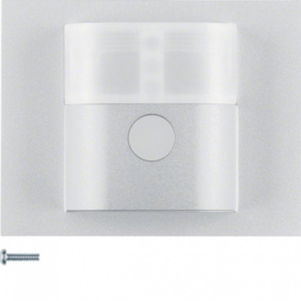 Berker 85345177 KNX радиодатчик движения комфорт 1,1 м quicklink алюминий, окрашенный Berker K.5
