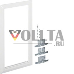 Рама Hager FZ021B 650x300 мм