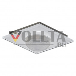 MDT SCN-G360D3.02 датчик присутствия 360 KNX 3 Pyro Glasfront белый