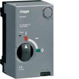 Hager HXT045H P250 200-220 В переменного тока постоянного тока с автоматическим сбросом привода двигателя