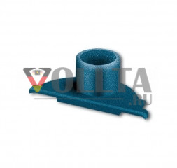 Busch-Jaeger 2137/11W-53 Ocean Кабельный ввод, для трубы 20mm без резьбы, цвет: морской волны