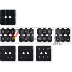 MERTEN MEG6270-0011 Набор фольги для сенсорной кнопки KNX Pro System Design
