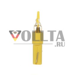 Лампа накаливания Busch-Jaeger 8362 вставная (запасная) желтая