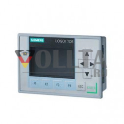 SIEMENS 6ED10554MH080BA1 LOGO! Текстовый дисплей TD | 6-строчный