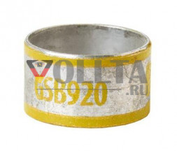 ABB Stotz-Kontakt 7TAI029070R0008 GSB1040 двухкомпонентное соединение экрана 250 штук
